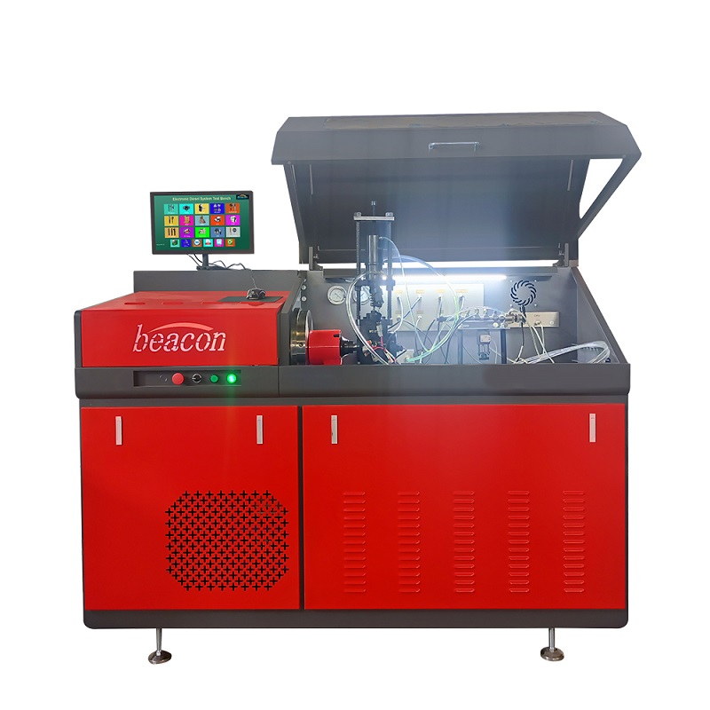 Common rail test bench CR708 common rail diesel fuel injection pump test bench EUI EUP HEUI testing machine