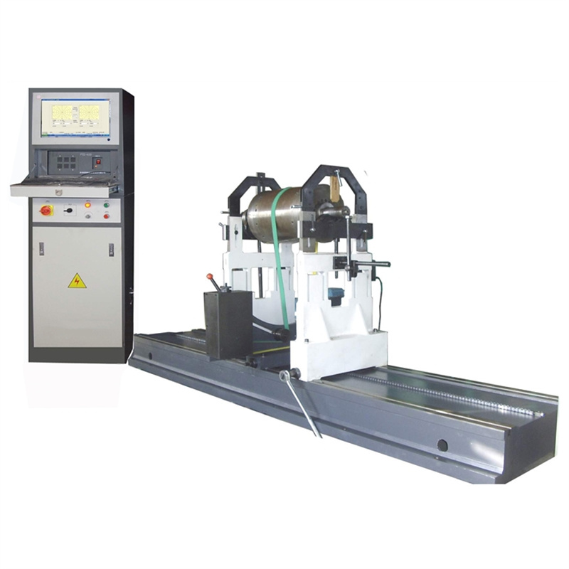 Beacon YYQ-K1S Dynamic Turbo Rotor Belt Drive Balancing Machine YYQ-1000 Electric Industrial Automatic Equipment Crankshaft Fan Blade Rotor Dynamic Balancing Machine