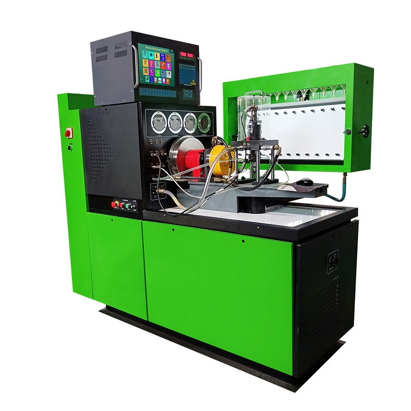 CRS900S Mechanical Injection Pump Common Rail CRI CRP Injector Pump Test Bench