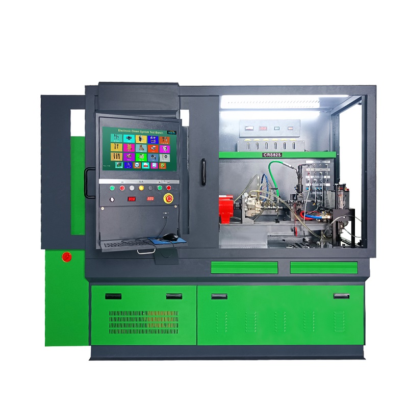 BEACON-CR825 Common Rail Injector Pump EUI EUP HEUI All In One Test Bench