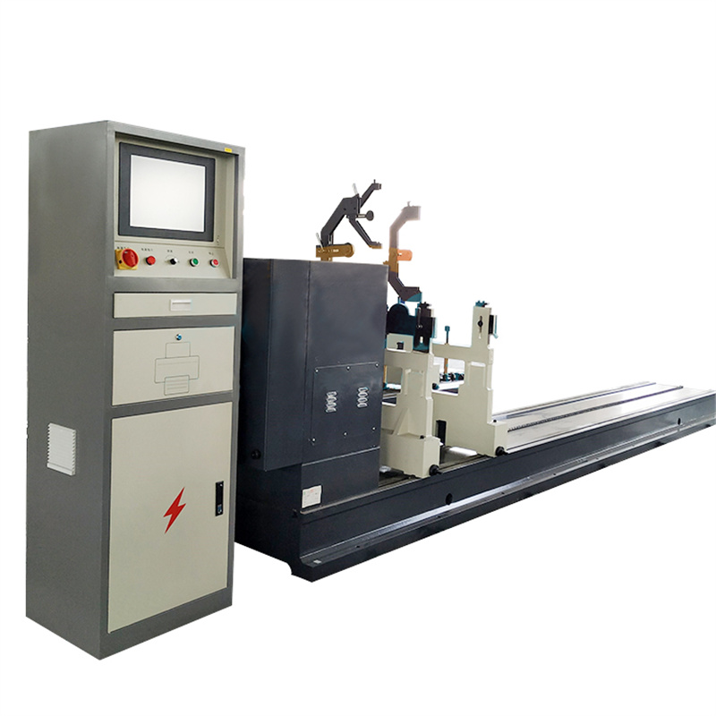 YYW-300S armature universal joint cardan shaft Dynamic balancing machine 