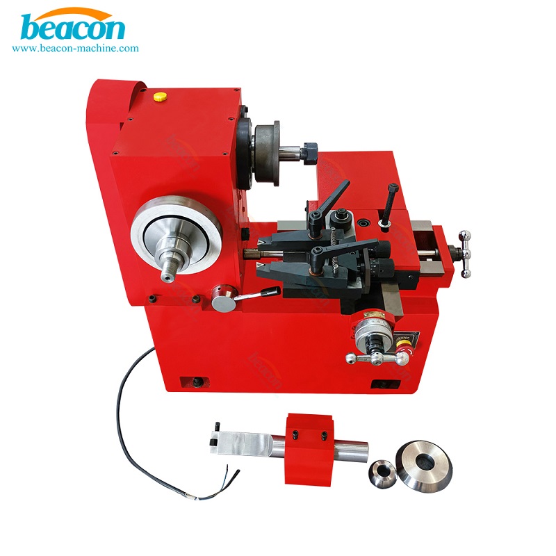 C9335A Brake Drum Disc Cutting Lathe Tyre Repair Machine