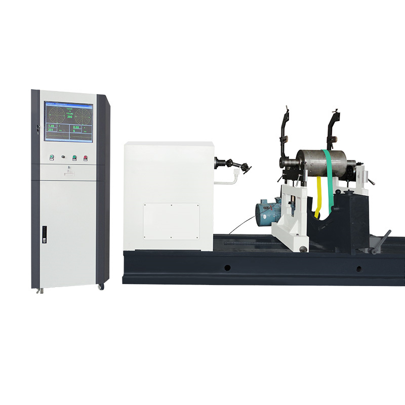 Roller Support Universal  And Joint Drive Balancing Machine Balancing Equipment