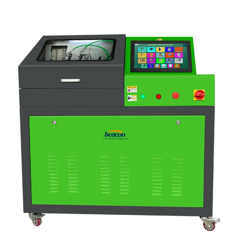 Beacon Common Rail Diesel Fuel Injector Test Bench CRS5000 injector calibration machine With Coding Code Function