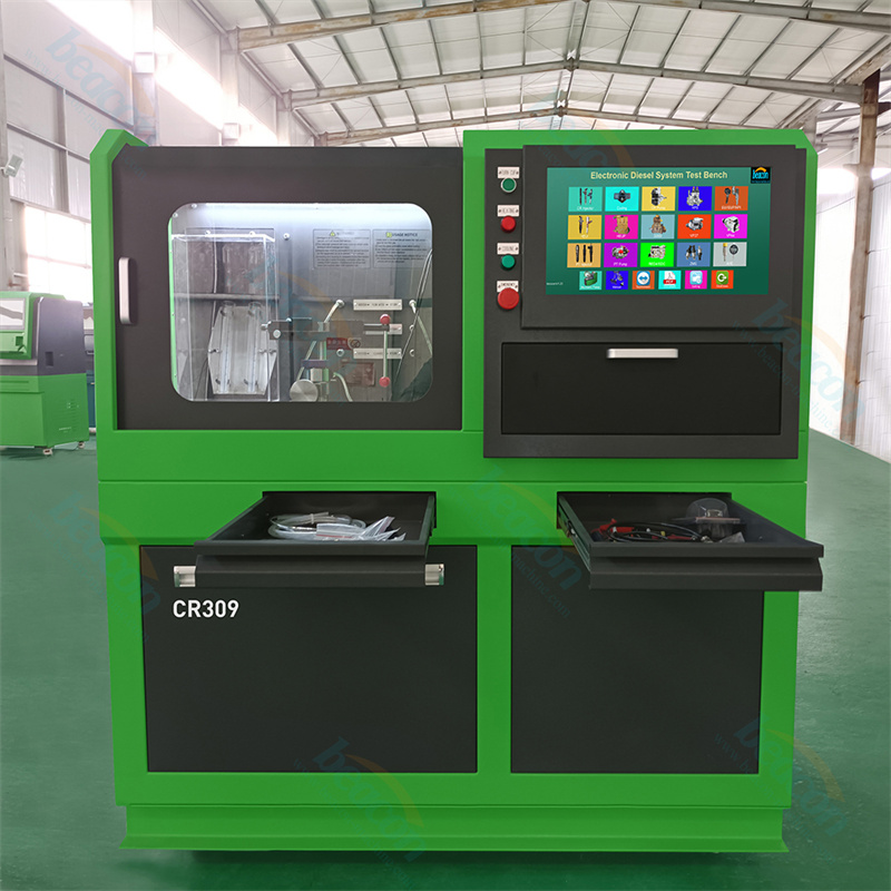 Best Sell CR309 Common Rail Test Machine Injector Diesel Test Bench