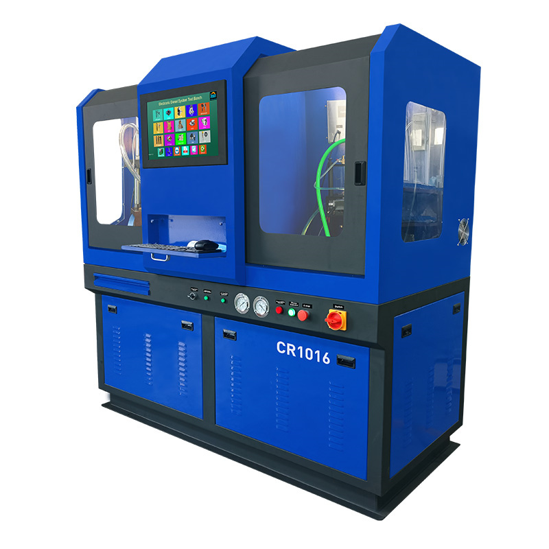 Beacon CR1016 Common rail diesel fuel injector pump test bench| heui EUI EUP HEUI HP4 pump test stand| ford 7.3l heui injector tester