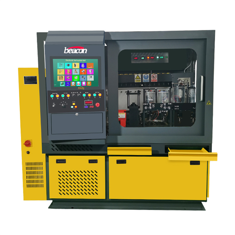 New Common rail injector and pump test bench CR919 Diagnostic tools HEUI EUI EUP BIP VP37 VP44 RED4 with coding  