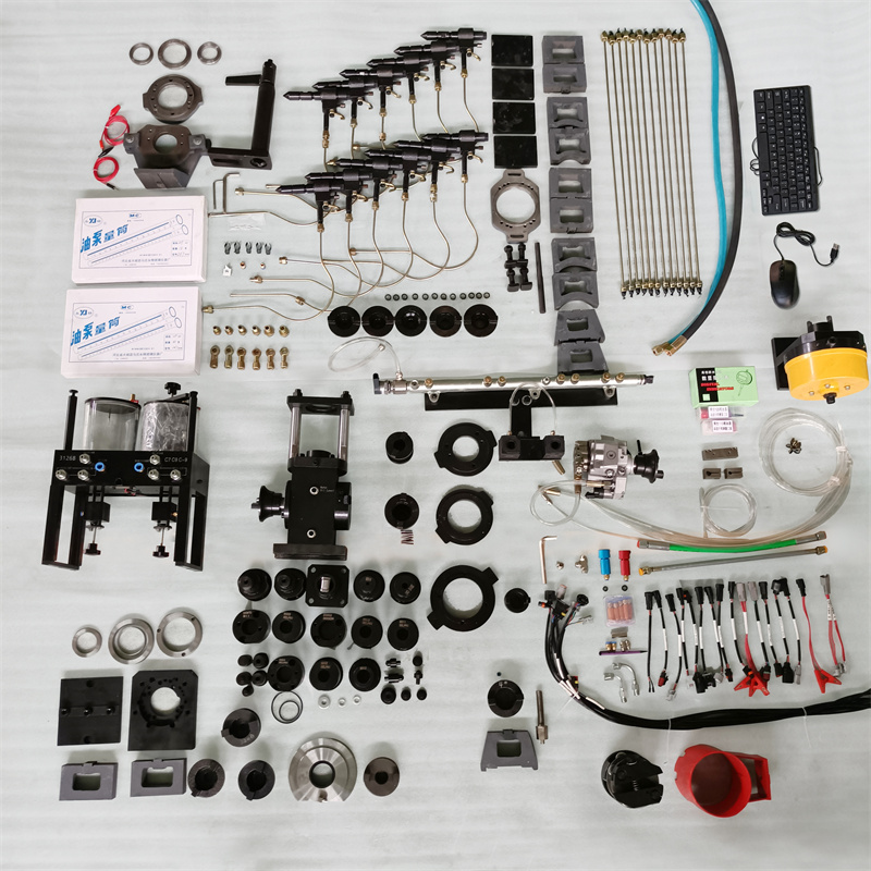 New Common rail injector and pump test bench CR919 Diagnostic tools HEUI EUI EUP BIP VP37 VP44 RED4 with coding  
