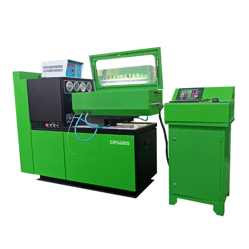CRS600S Common rail mechanical pump test bench