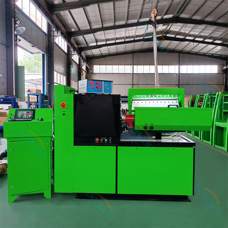 CRS600S Common rail mechanical pump test bench