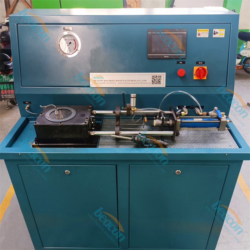 Diesel fuel PT Cummins injector flow test bench PT414-B