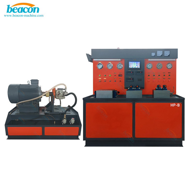 HP-B Hydraulic Pump and Motor and Valve Hydraulic Test Bench
