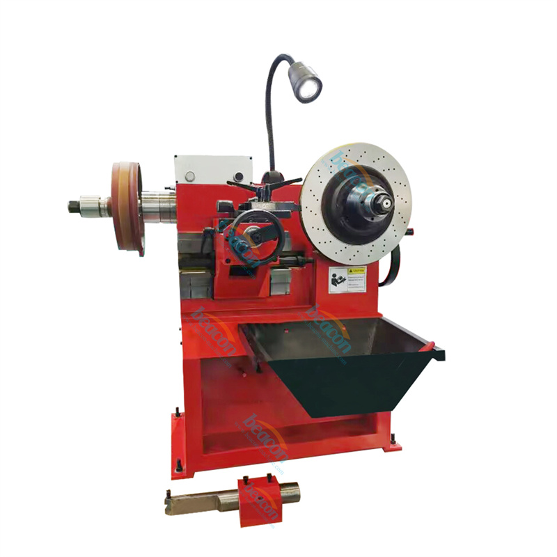 Brake Drum Disc Repairing Lathe Machine T8445A