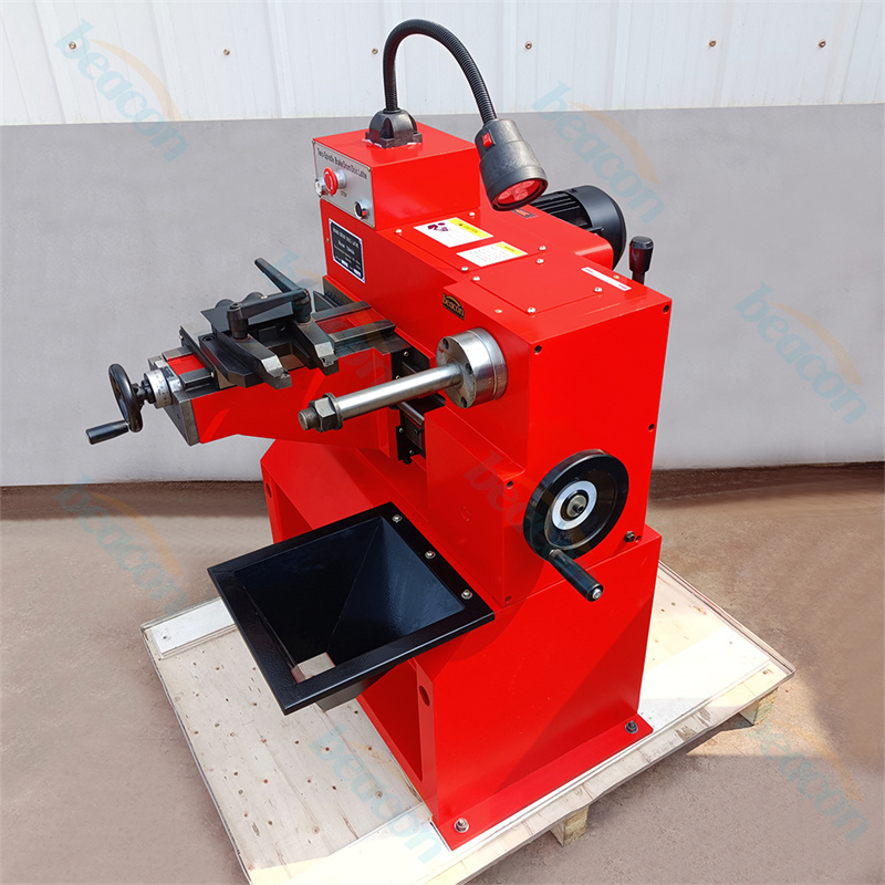 Brake Drum Disc Repairing Lathe Machine T8445A