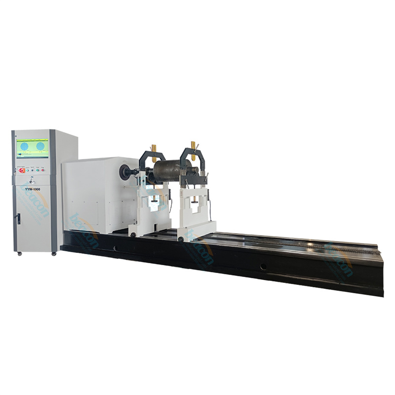 YYW-1600A dynamic balancing machine for fan dynamic balance test