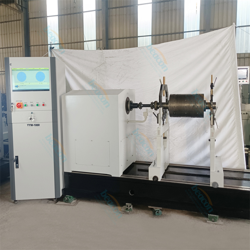 YYW-1600A dynamic balancing machine for fan dynamic balance test