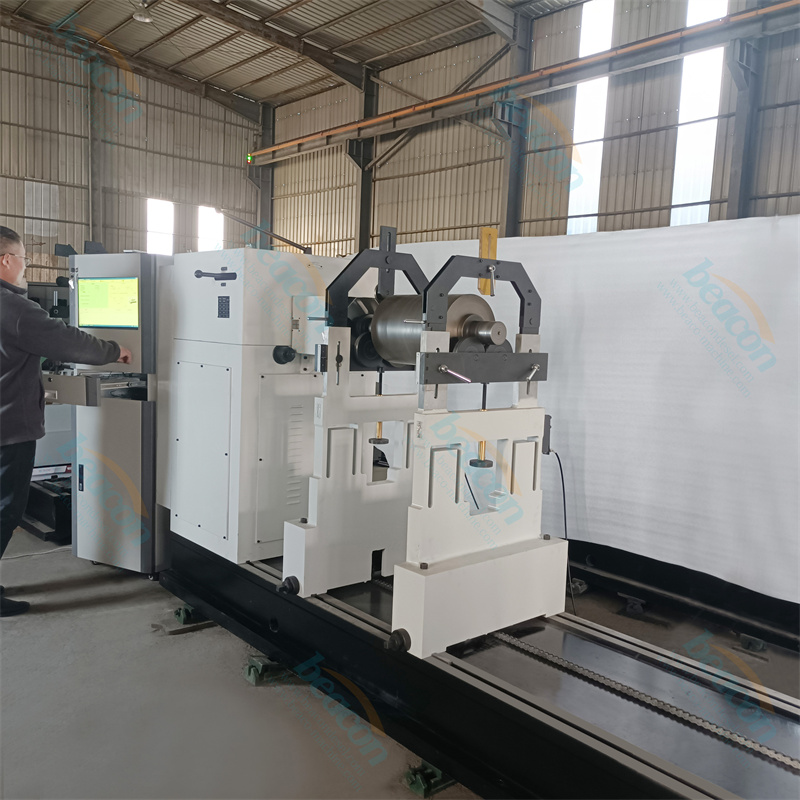 YYW-6000A rotor balancing machine dynamic balancing machine for dynamic testing