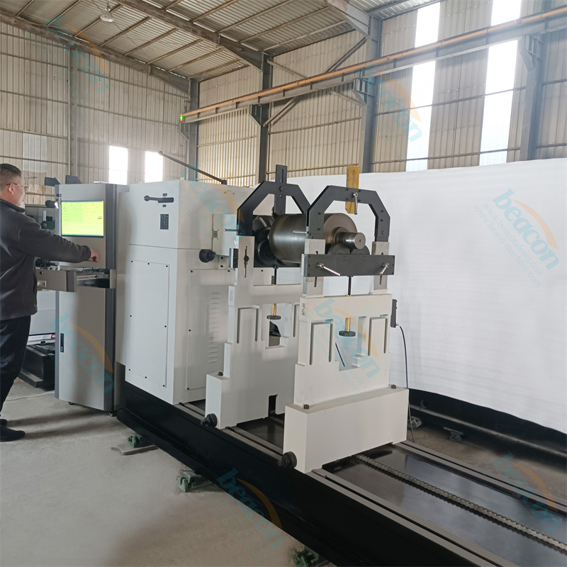 YYW-6000A rotor balancing machine dynamic balancing machine for dynamic testing