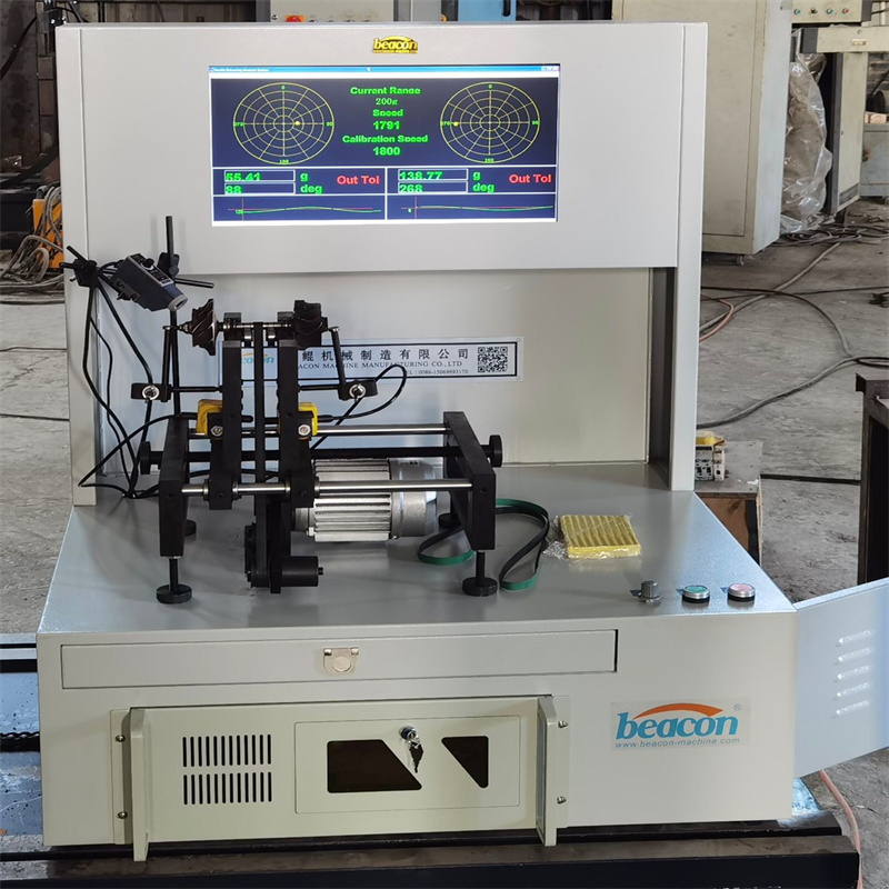 RYQ-10A turbo balancing machine 