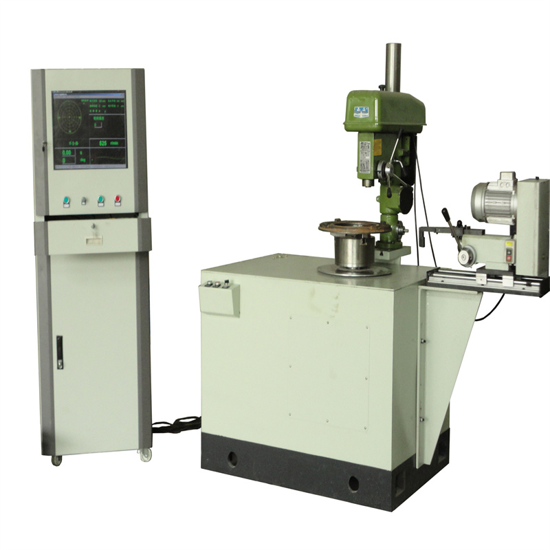 YLD-50A Torque converter vertical balancing machine dynamic balancing machine for dynamic testing