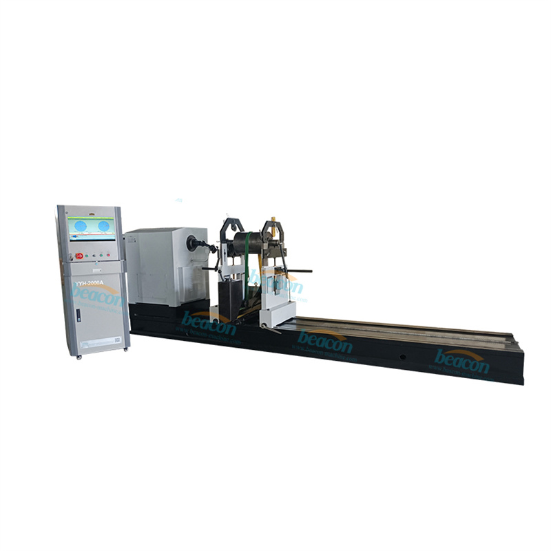 YYH-20000A Dual drive balancing machine