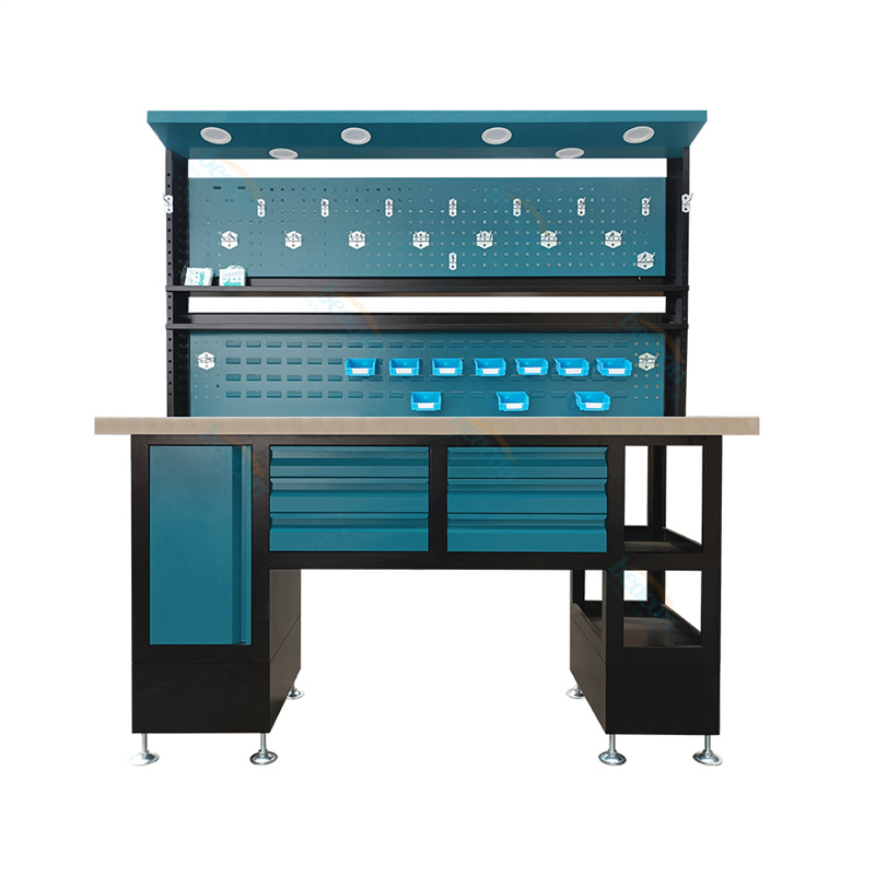BT-G work table 