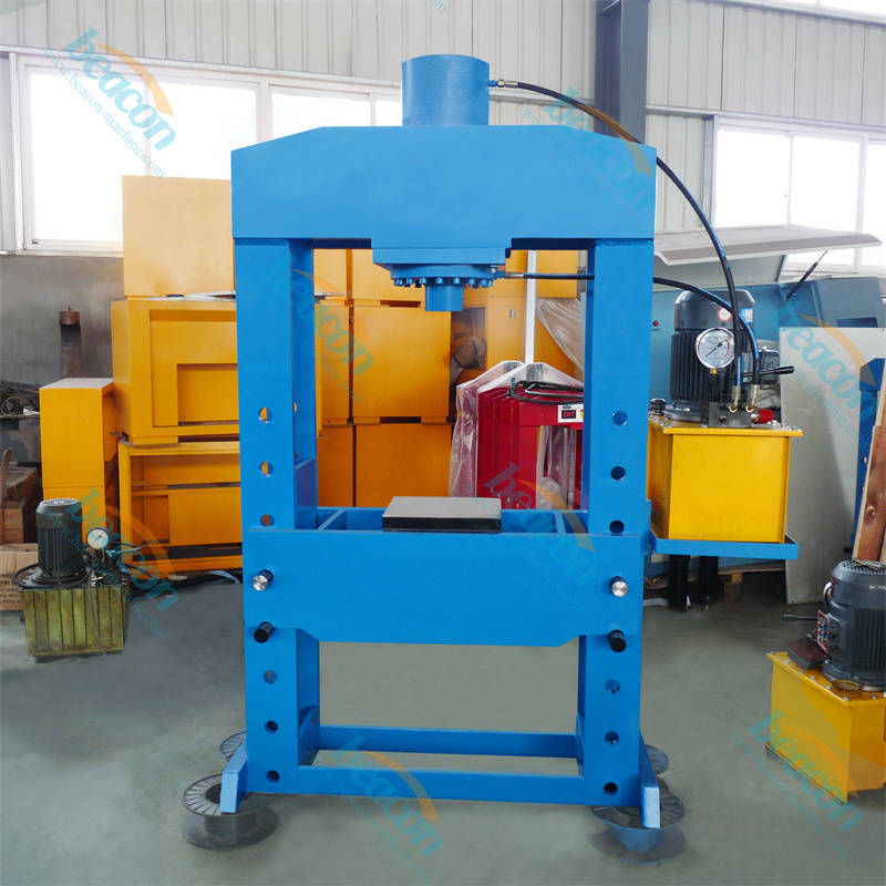 BT-120 Hydraulic Workshop Press Machine