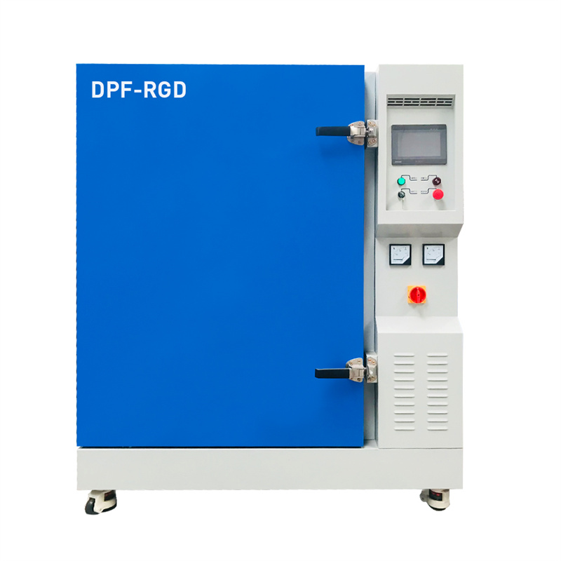 DPF-RGD Post-processing intelligent high-temperature regeneration equipment
