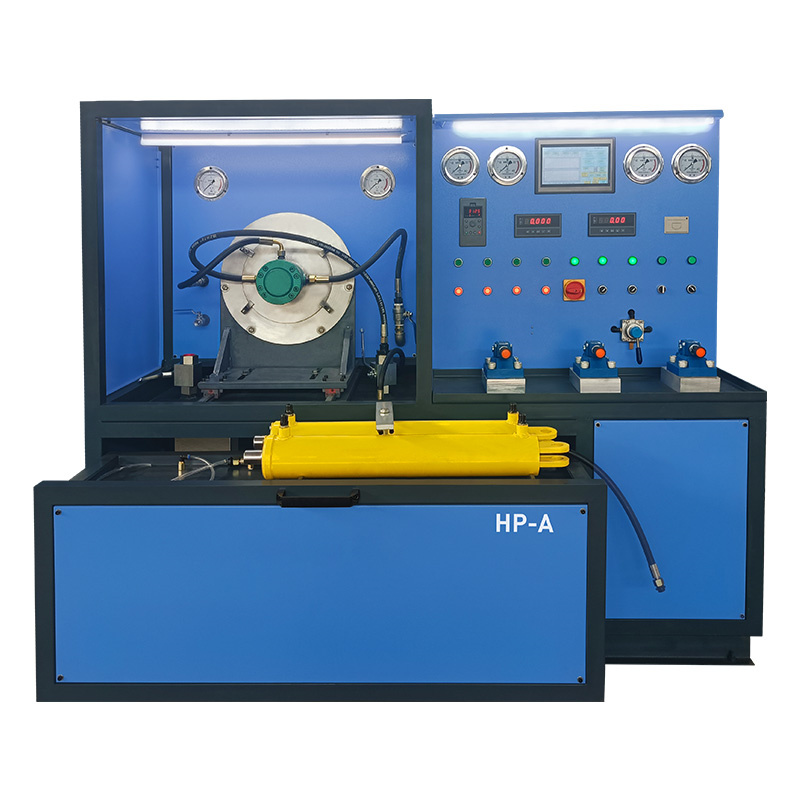 HP-A  hydraulic cylinder test bench hydraulic pump test bench for hydraulic pumps