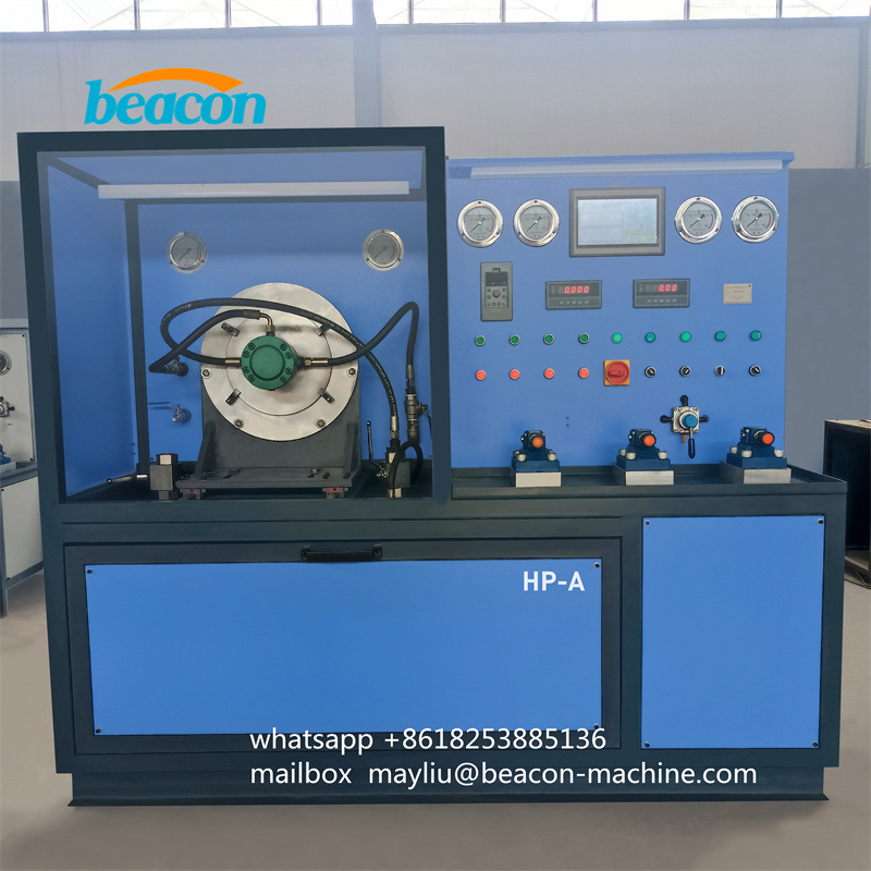 HP-A  hydraulic cylinder test bench hydraulic pump test bench for hydraulic pumps