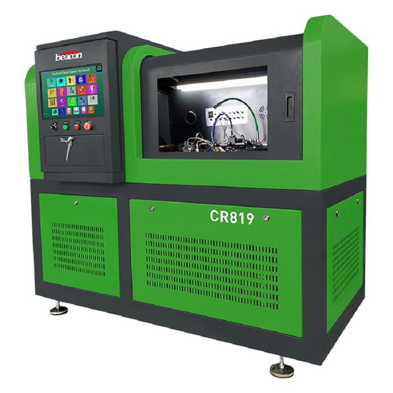 cr819 test bench|common rail injector test bench|injector pump test bench