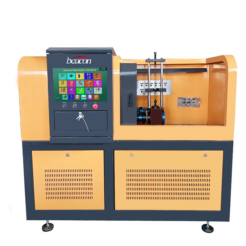 CR819 Common Rail Diesel Fuel Injector Pump Test Bench