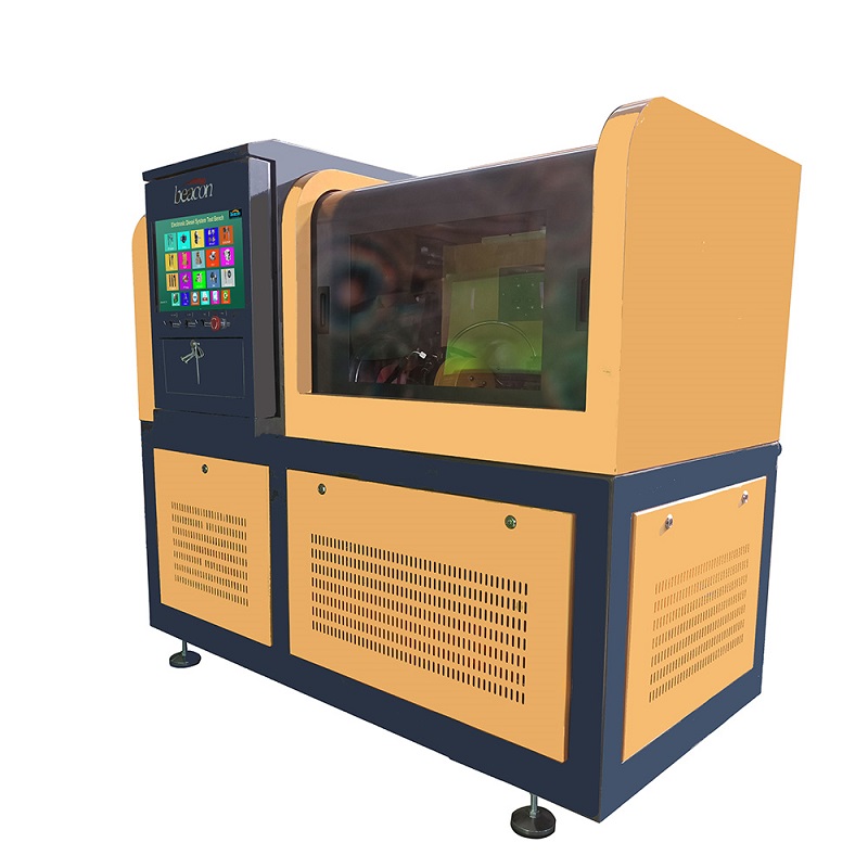 CR819 Common Rail Diesel Fuel Injector Pump Test Bench