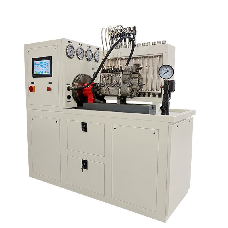 New BEACON DIESEL Mechanical test machine 12PSD diesel fuel injection pump test bench