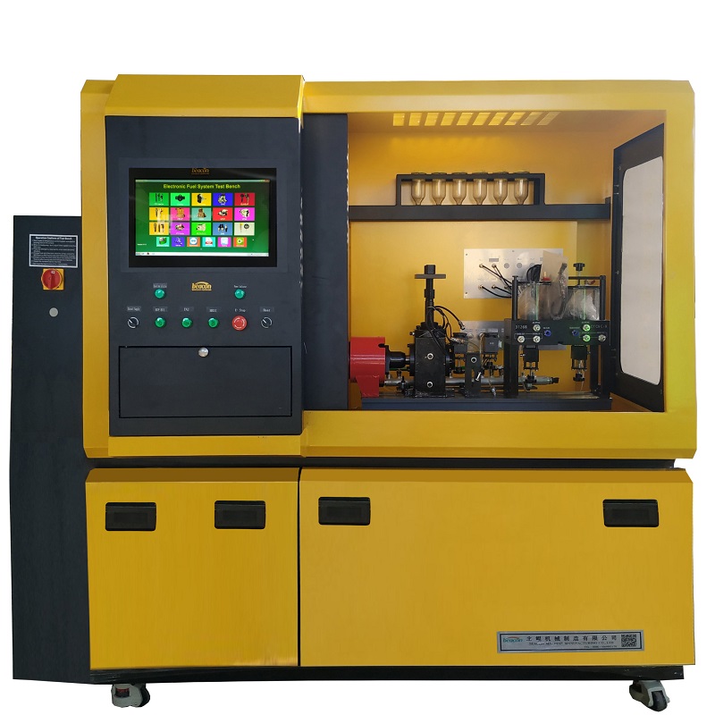 CR917S Common Rail Diesel Fuel Injector Pump EUI EUP HEUI Test Bench