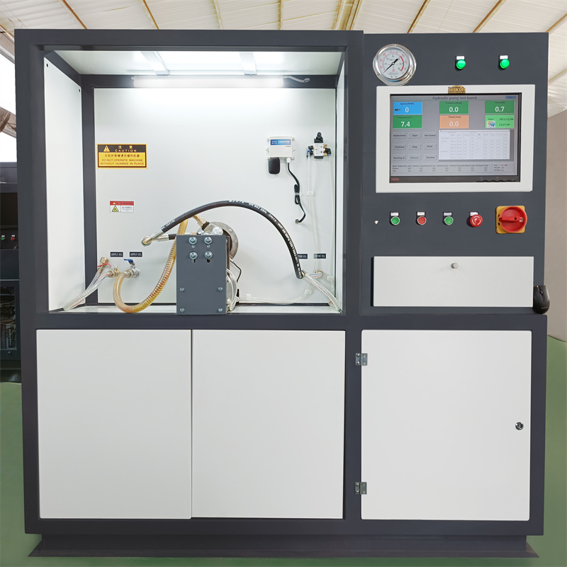 Auto repair BP-A2 Hydraulic pumping testing machine steering gear power pump test bench