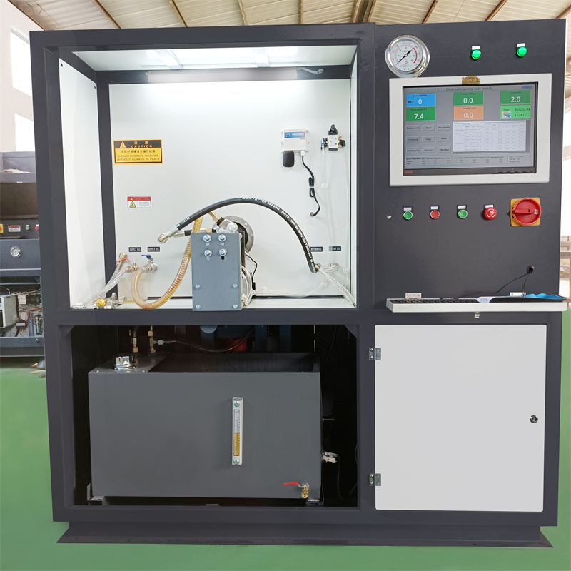 Auto repair BP-A2 Hydraulic pumping testing machine steering gear power pump test bench