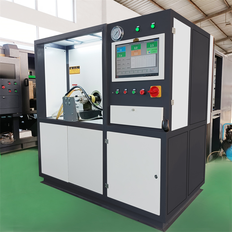 Auto repair BP-A2 Hydraulic pumping testing machine steering gear power pump test bench