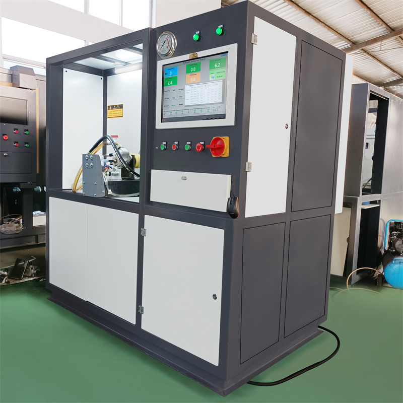 Auto repair BP-A2 Hydraulic pumping testing machine steering gear power pump test bench