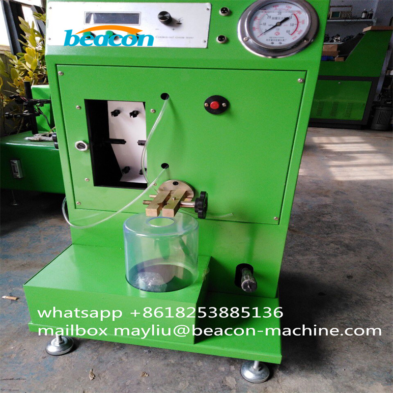 CRS1000--C common rail injector tester with graduated cylinder function