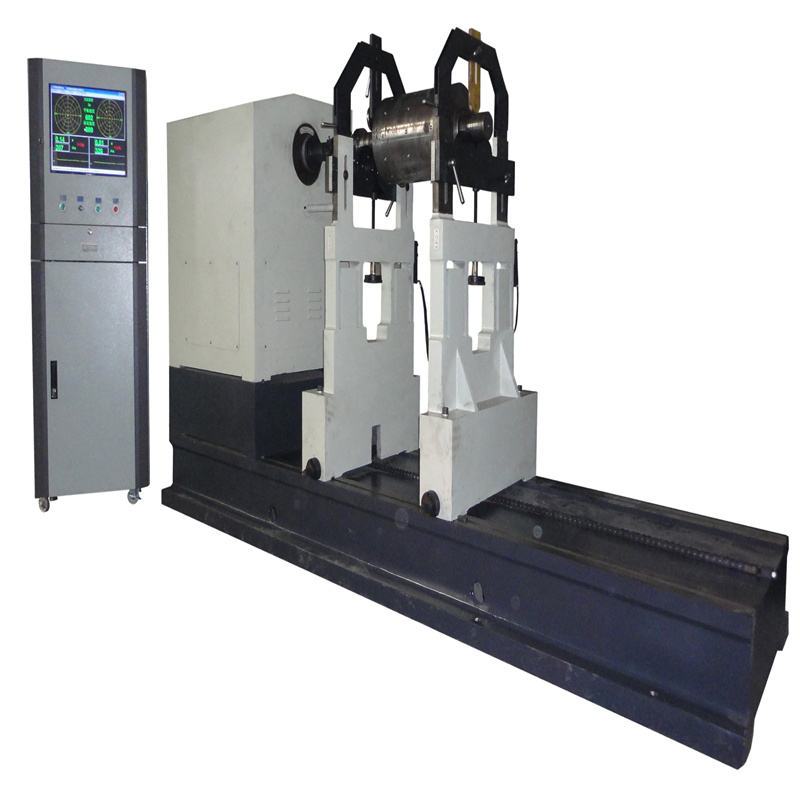 Beacon YYW-500A Dynamic Fan Rotor Balancing Machine Universal Joint Drive Shaft Propeller Dynamic Balancing Instrument Equipment