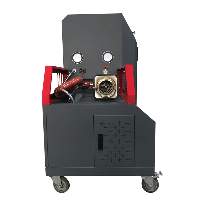 DPF-CLS cleaning machine diesel particulate filter high regeneration equipment