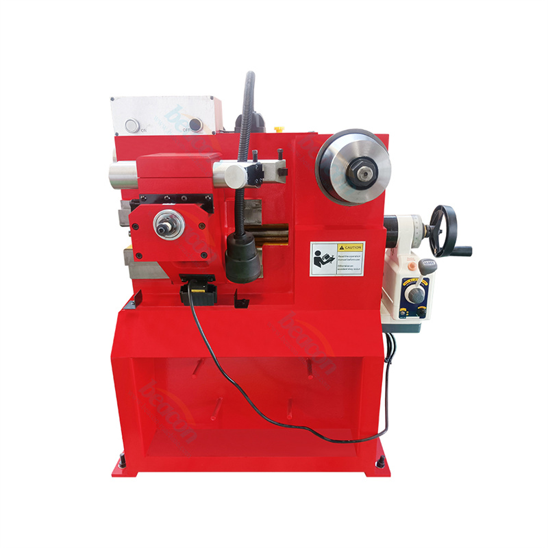  T8445FVC auto brake drum disc lathe cutting machine lathe machine