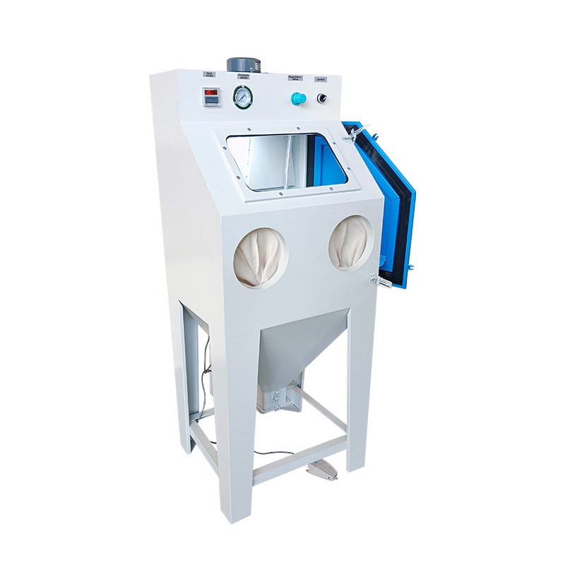SD-B Industrial Professional Sandblasting Machine 