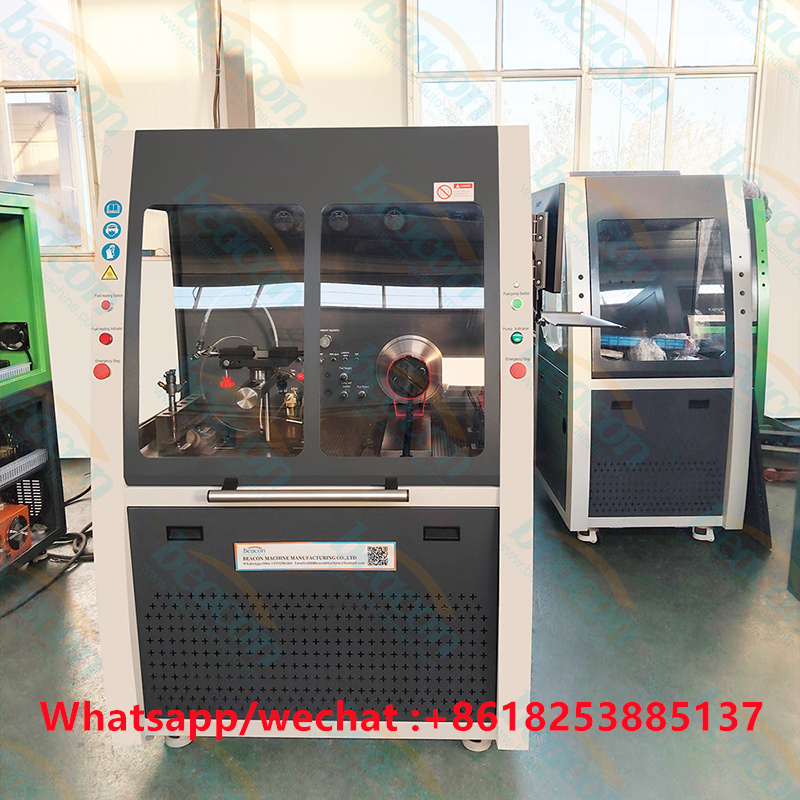 CR1028 Common Rail Diesel Injector Test Bench HEUI EUI EUP Test Machine