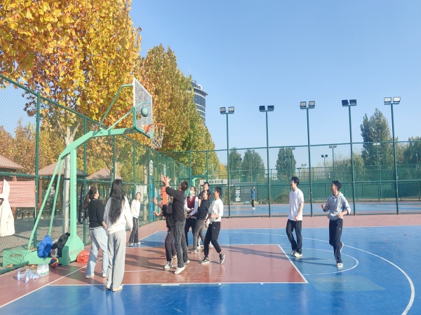 Beacon's Park Reunion Builds Energized Teams
