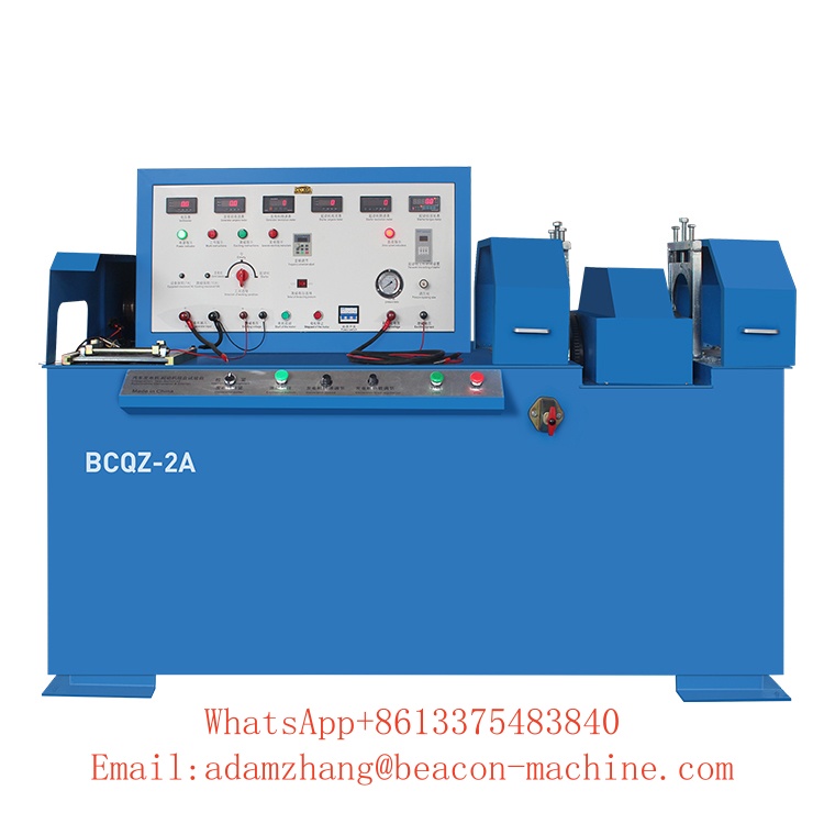BCQZ-2A  Alternator and Starter Test Bench 7.5KW
