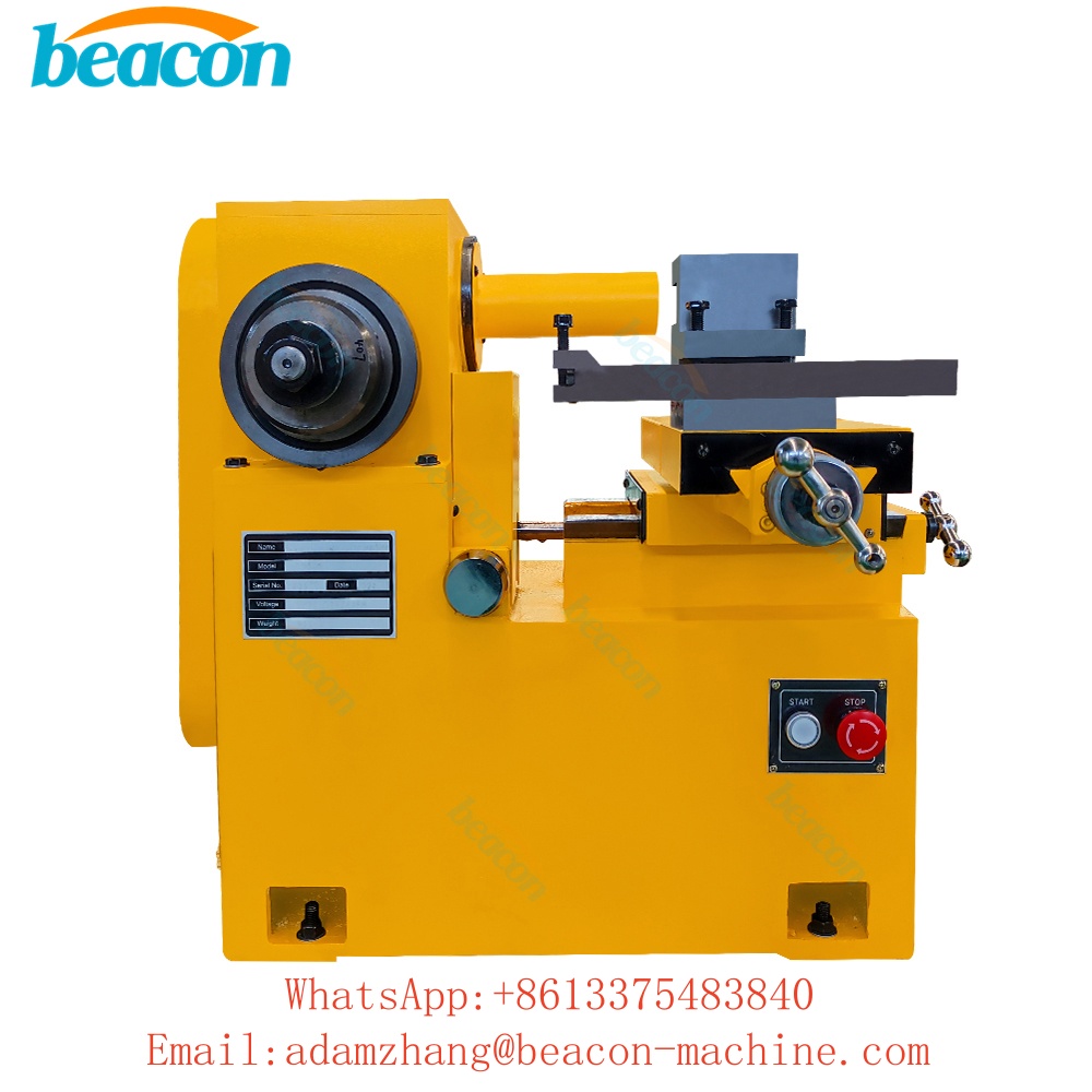 Durable Professional Auto Tyre Repair Tools C9335 Brake Drum And Disc Cutting Lathe 