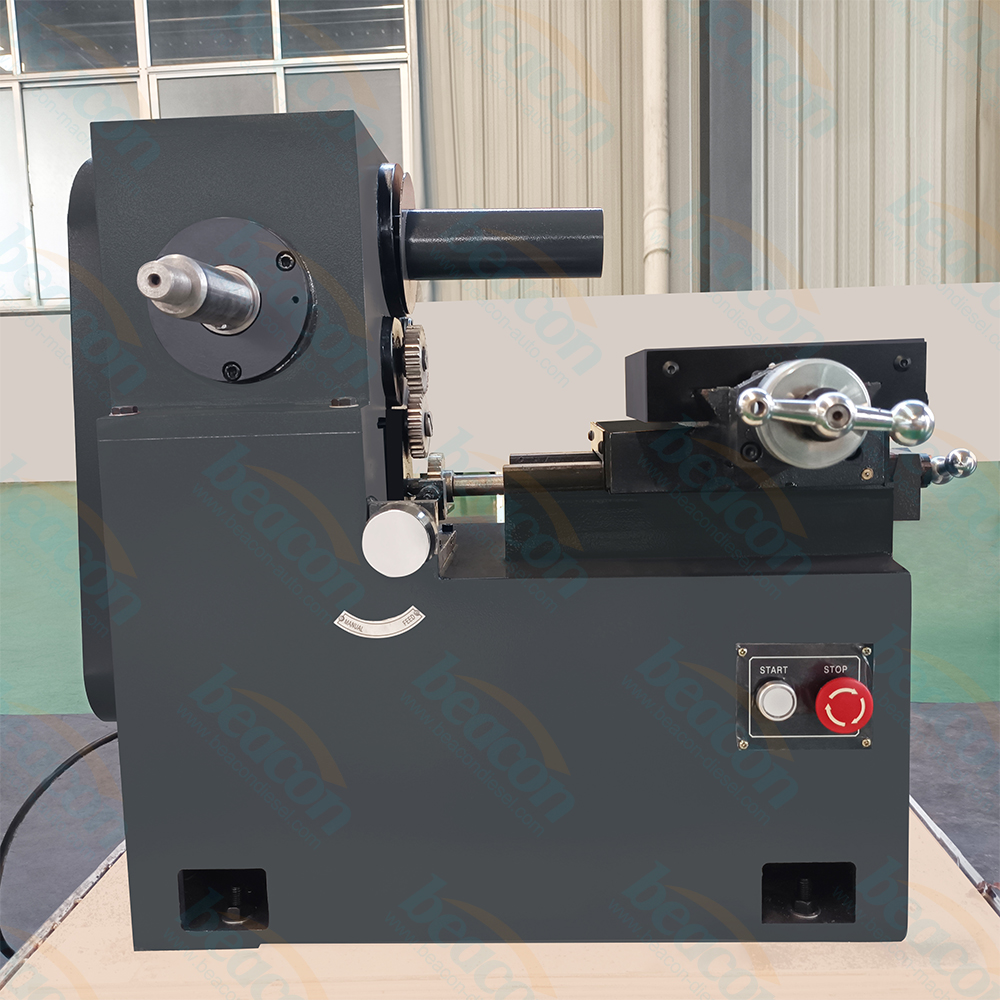 Durable Professional Auto Tyre Repair Tools C9335 Brake Drum And Disc Cutting Lathe