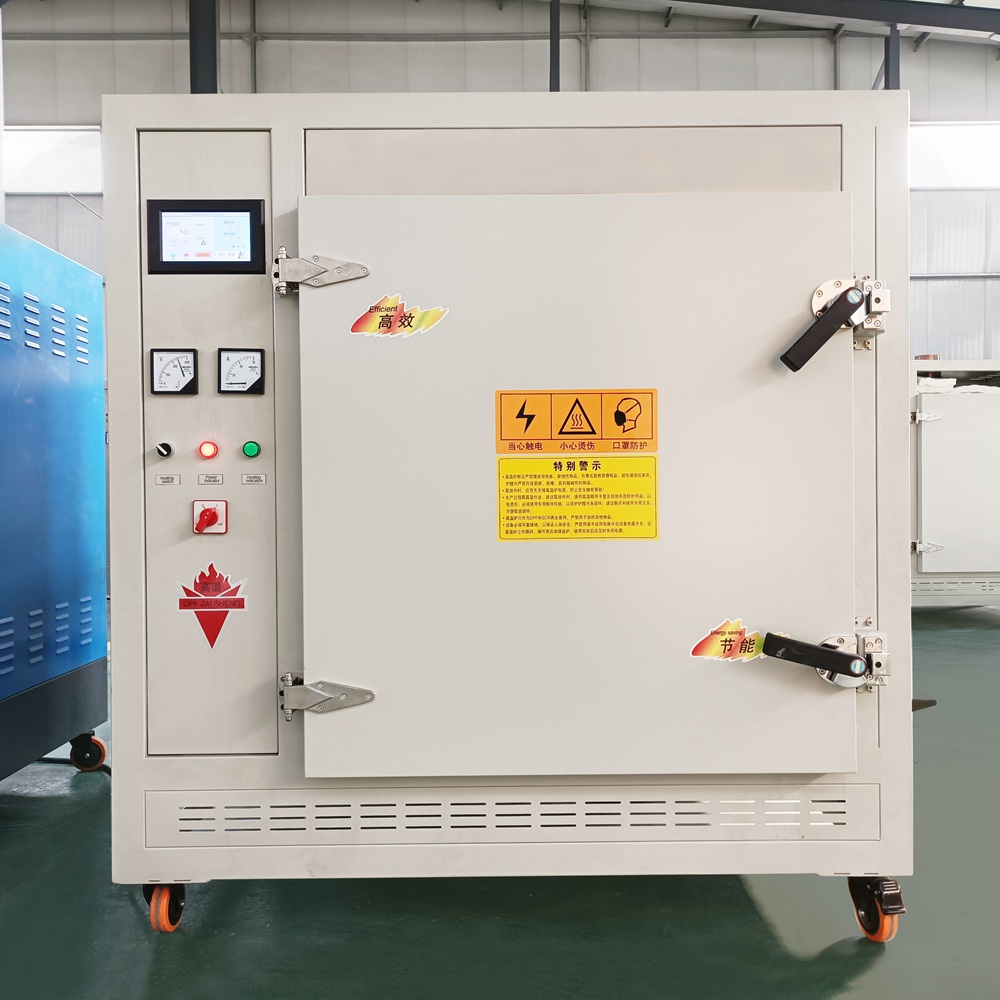 Intelligent DPF SCR High Temperature regeneration equipment DPF Thermal Oven Diesel Particulate Filter Cleaner Cleaning Machine DPF-RGA